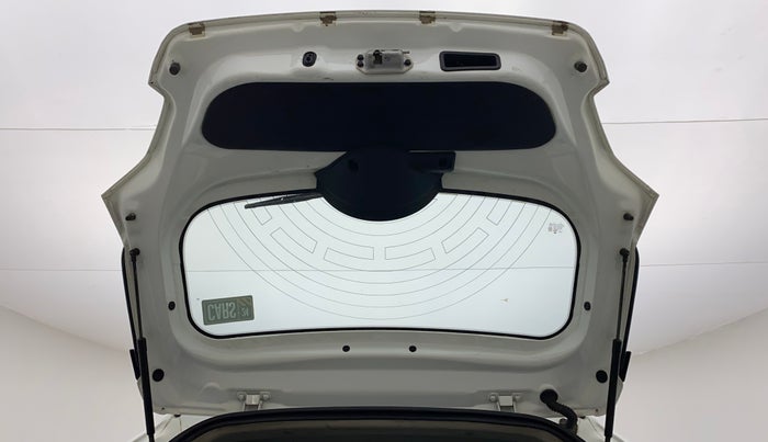 2018 Tata Tiago XZ PETROL, Petrol, Manual, 57,400 km, Boot Door Open