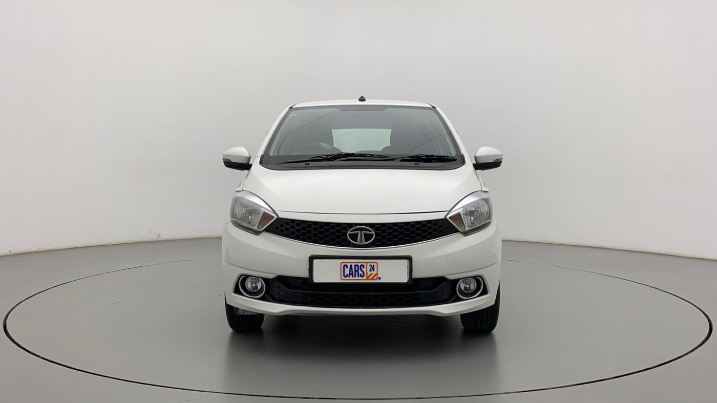 2018 Tata Tiago XZ PETROL, Petrol, Manual, 57,400 km, Front