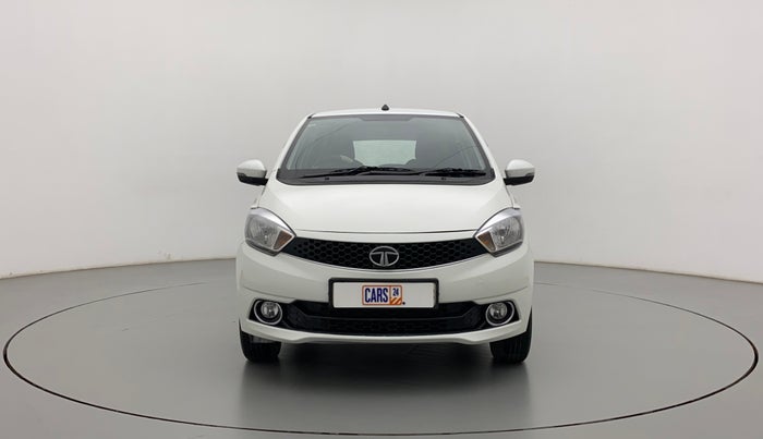 2018 Tata Tiago XZ PETROL, Petrol, Manual, 57,400 km, Front