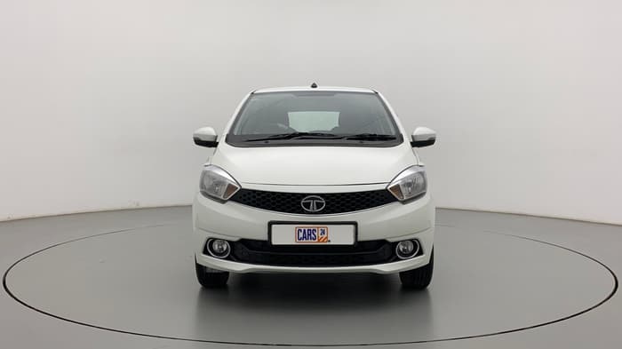 2018 Tata Tiago XZ PETROL, Petrol, Manual, 57,400 km, Front
