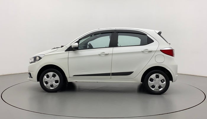 2018 Tata Tiago XZ PETROL, Petrol, Manual, 57,400 km, Left Side