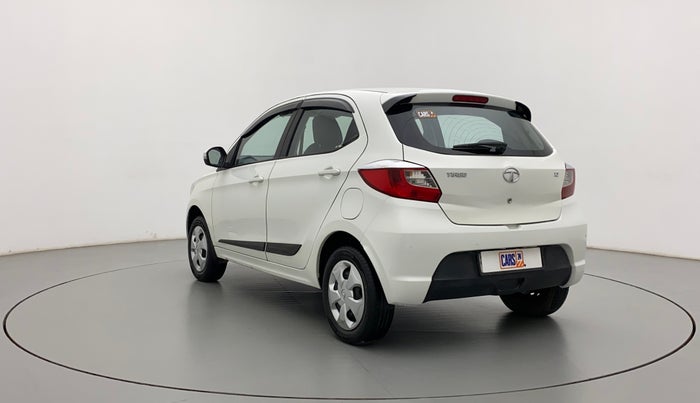 2018 Tata Tiago XZ PETROL, Petrol, Manual, 57,400 km, Left Back Diagonal