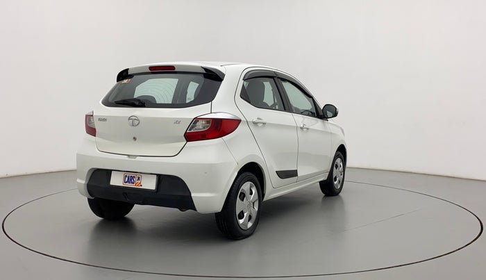 2018 Tata Tiago XZ PETROL, Petrol, Manual, 57,400 km, Right Back Diagonal