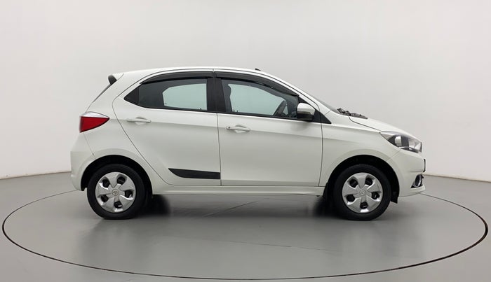 2018 Tata Tiago XZ PETROL, Petrol, Manual, 57,400 km, Right Side View