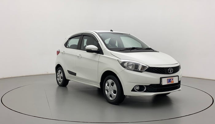 2018 Tata Tiago XZ PETROL, Petrol, Manual, 57,400 km, Right Front Diagonal
