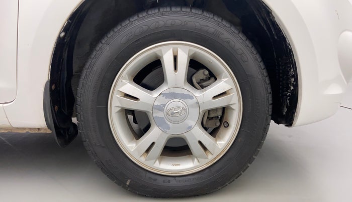 2012 Hyundai i20 ASTA 1.4 CRDI, Diesel, Manual, 1,10,804 km, Right Front Wheel