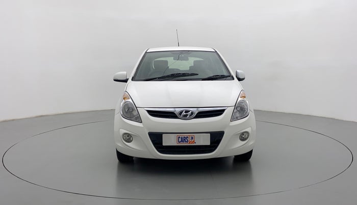 2012 Hyundai i20 ASTA 1.4 CRDI, Diesel, Manual, 1,10,804 km, Front