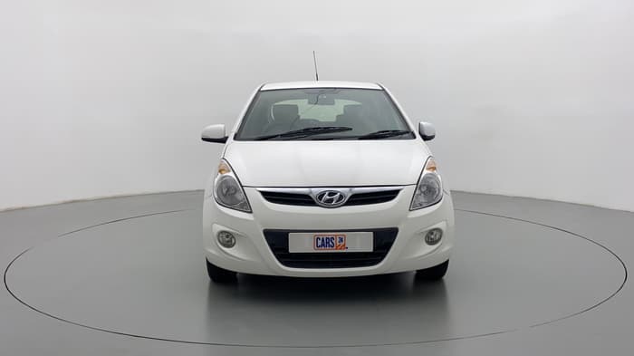 2012 Hyundai i20 ASTA 1.4 CRDI, Diesel, Manual, 1,10,804 km, Front