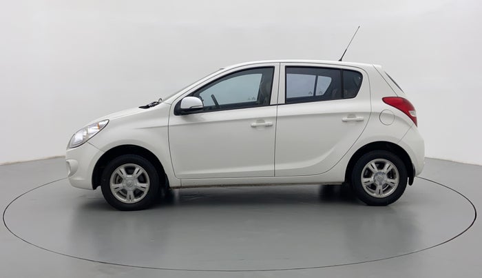 2012 Hyundai i20 ASTA 1.4 CRDI, Diesel, Manual, 1,10,804 km, Left Side