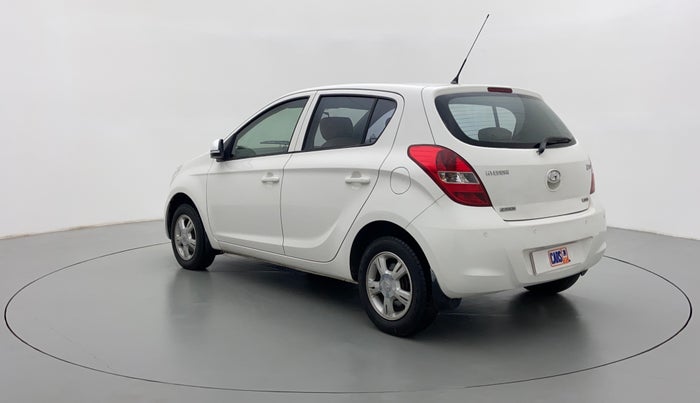 2012 Hyundai i20 ASTA 1.4 CRDI, Diesel, Manual, 1,10,804 km, Left Back Diagonal