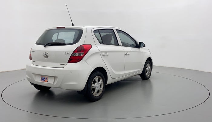 2012 Hyundai i20 ASTA 1.4 CRDI, Diesel, Manual, 1,10,804 km, Right Back Diagonal