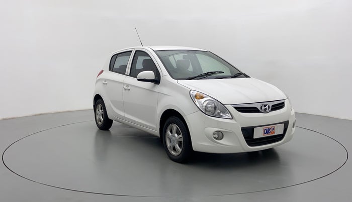 2012 Hyundai i20 ASTA 1.4 CRDI, Diesel, Manual, 1,10,804 km, Right Front Diagonal