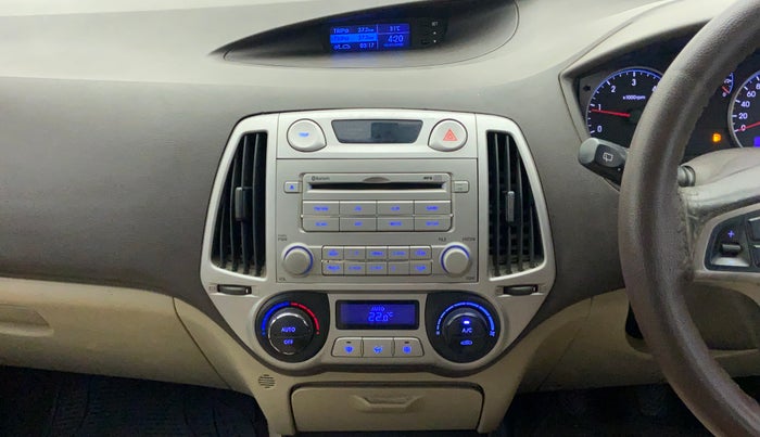 2012 Hyundai i20 ASTA 1.4 CRDI, Diesel, Manual, 1,10,804 km, Air Conditioner