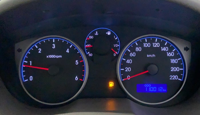 2012 Hyundai i20 ASTA 1.4 CRDI, Diesel, Manual, 1,10,804 km, Odometer Image