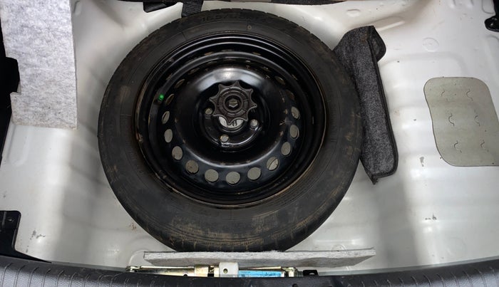 2017 Hyundai Grand i10 SPORTZ 1.2 KAPPA VTVT, Petrol, Manual, 53,936 km, Spare Tyre