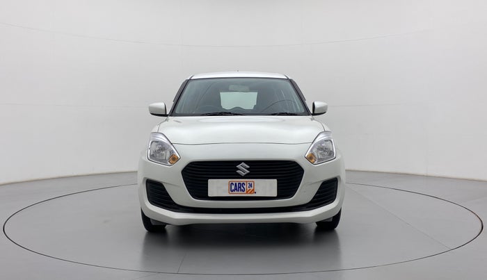 2019 Maruti Swift VXI D, Petrol, Manual, 72,803 km, Front