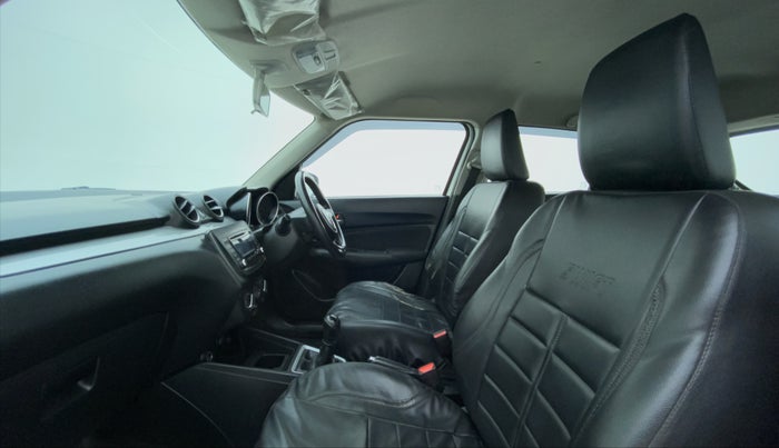 2019 Maruti Swift VXI D, Petrol, Manual, 72,803 km, Right Side Front Door Cabin