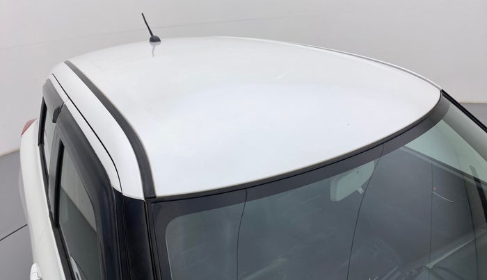 2019 Maruti Swift VXI D, Petrol, Manual, 72,803 km, Roof
