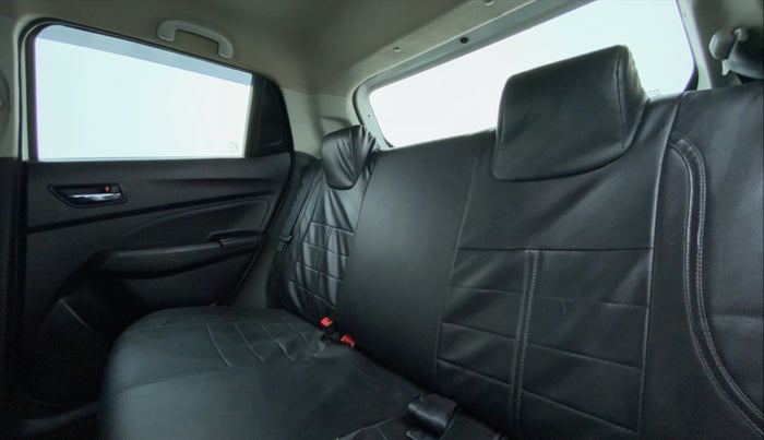 2019 Maruti Swift VXI D, Petrol, Manual, 72,803 km, Right Side Rear Door Cabin