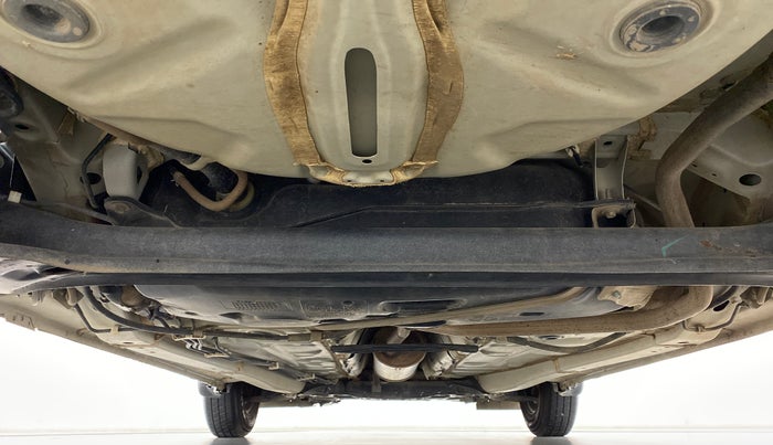 2019 Maruti Swift VXI D, Petrol, Manual, 72,803 km, Rear Underbody