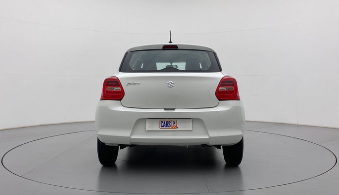 2019 Maruti Swift VXI D, Petrol, Manual, 72,803 km, Back/Rear