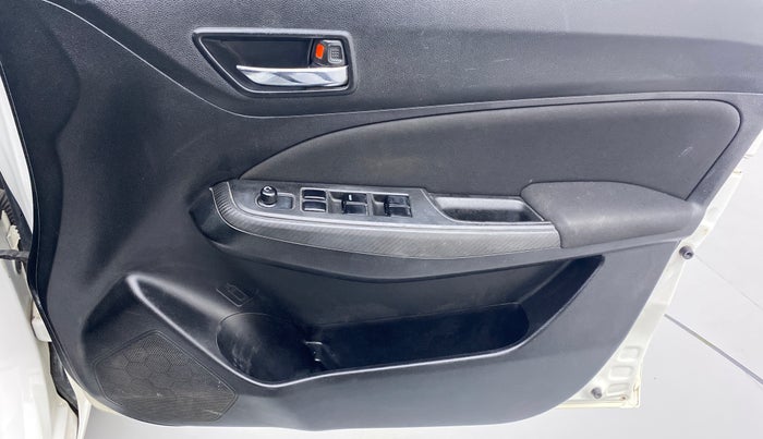 2019 Maruti Swift VXI D, Petrol, Manual, 72,803 km, Driver Side Door Panels Control