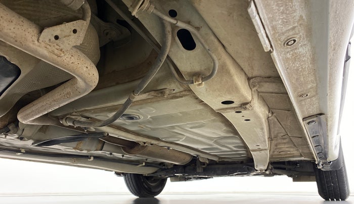 2019 Maruti Swift VXI D, Petrol, Manual, 72,803 km, Right Side Underbody