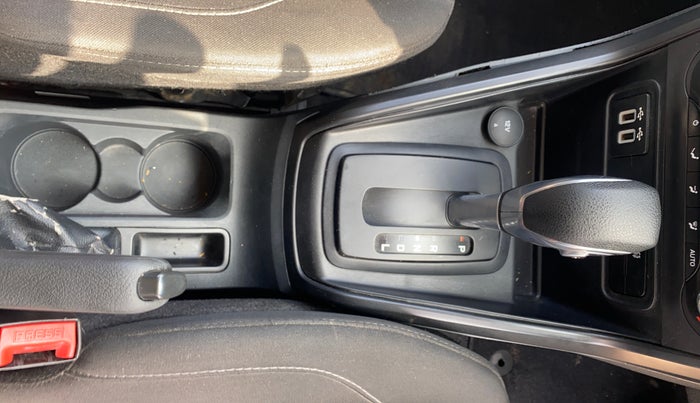 2018 Ford Ecosport TREND + 1.5L PETROL AT, Petrol, Automatic, 47,600 km, Gear Lever