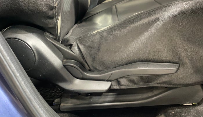 2018 Maruti Swift VXI AMT, Petrol, Automatic, 59,999 km, Driver Side Adjustment Panel