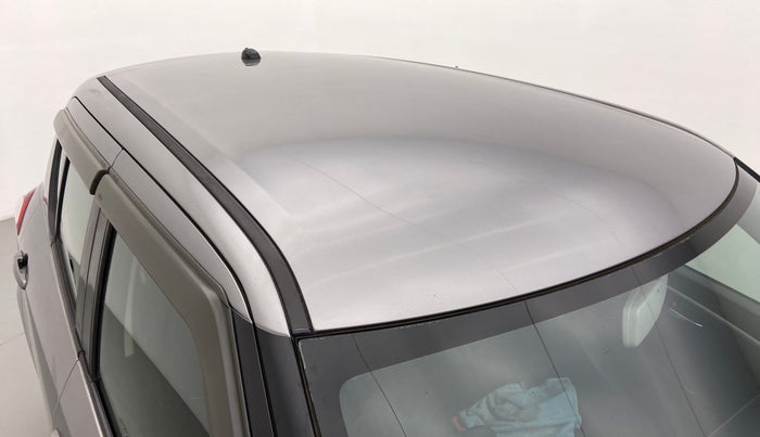 2013 Maruti Swift VXI D, Petrol, Manual, 70,245 km, Roof