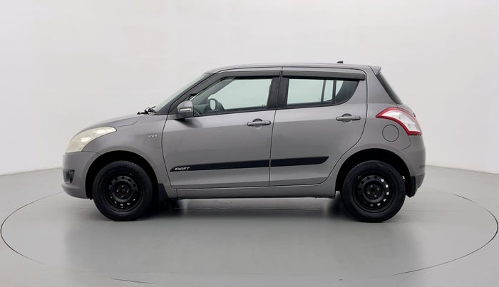2013 Maruti Swift VXI D, Petrol, Manual, 70,245 km, Left Side
