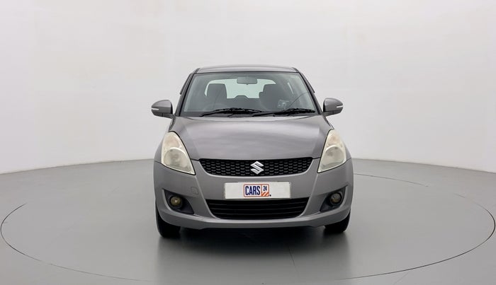 2013 Maruti Swift VXI D, Petrol, Manual, 70,245 km, Front
