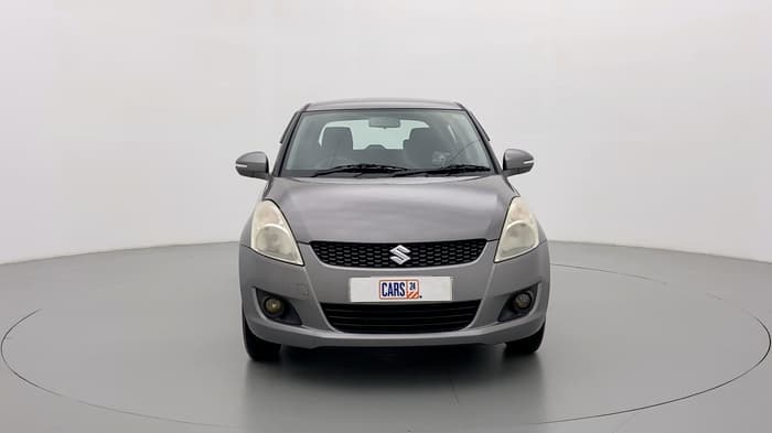 2013 Maruti Swift VXI D, Petrol, Manual, 70,245 km, Front