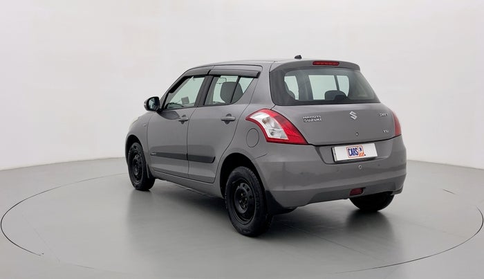 2013 Maruti Swift VXI D, Petrol, Manual, 70,245 km, Left Back Diagonal