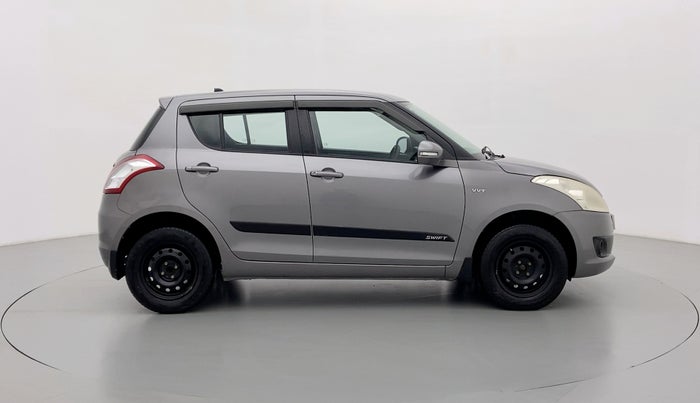 2013 Maruti Swift VXI D, Petrol, Manual, 70,245 km, Right Side View