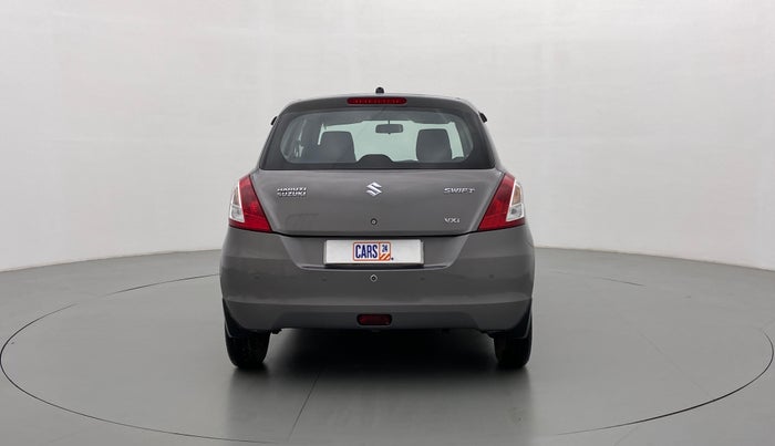 2013 Maruti Swift VXI D, Petrol, Manual, 70,245 km, Back/Rear