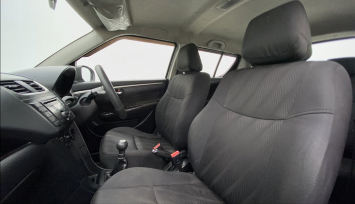 2013 Maruti Swift VXI D, Petrol, Manual, 70,245 km, Right Side Front Door Cabin