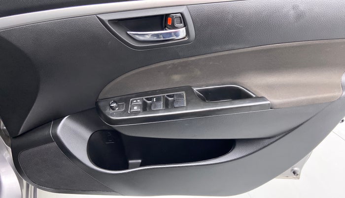 2013 Maruti Swift VXI D, Petrol, Manual, 70,245 km, Driver Side Door Panels Control