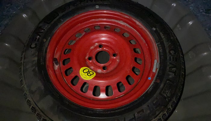 2021 Nissan MAGNITE XL, Petrol, Manual, 54,006 km, Spare Tyre