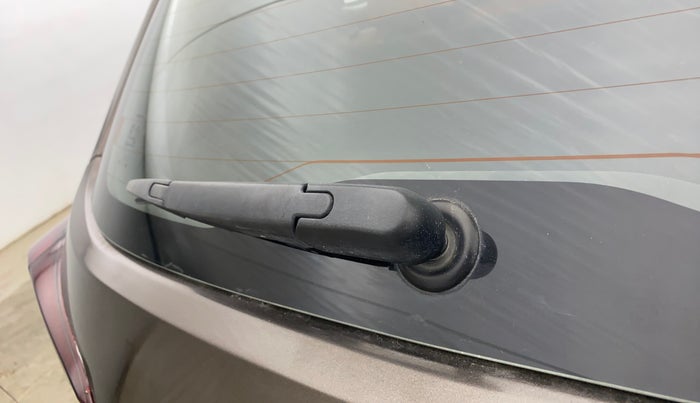 2021 Nissan MAGNITE XL, Petrol, Manual, 54,006 km, Rear Wiper