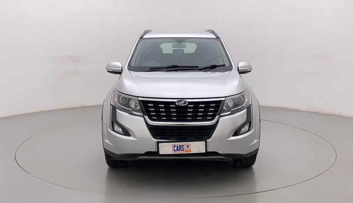 2018 Mahindra XUV500 W7, Diesel, Manual, 1,03,637 km, Front