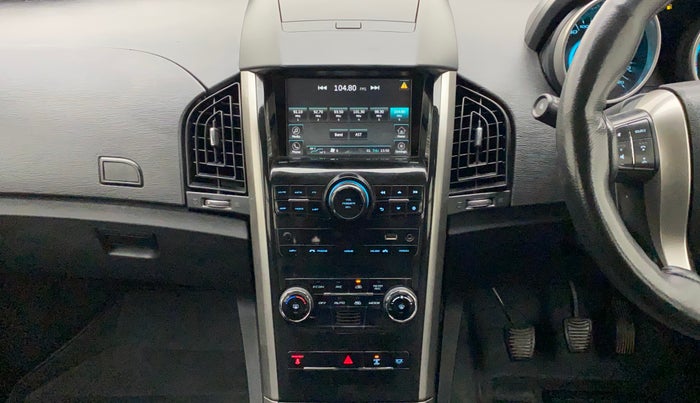 2018 Mahindra XUV500 W7, Diesel, Manual, 1,03,637 km, Air Conditioner