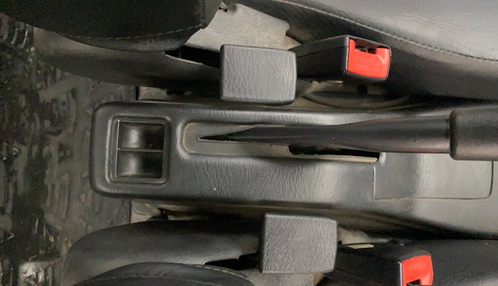 2021 Maruti Eeco 5 STR WITH A/C+HTR, Petrol, Manual, 95,923 km, Driver Side Adjustment Panel