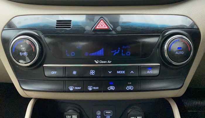 2018 Hyundai Tucson 2WD AT GL DIESEL, Diesel, Automatic, 47,248 km, Automatic Climate Control