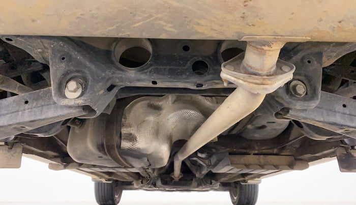 2018 Hyundai Tucson 2WD AT GL DIESEL, Diesel, Automatic, 47,248 km, Rear Underbody