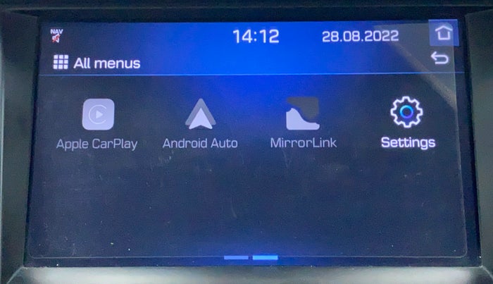 2018 Hyundai Tucson 2WD AT GL DIESEL, Diesel, Automatic, 47,248 km, Apple CarPlay and Android Auto