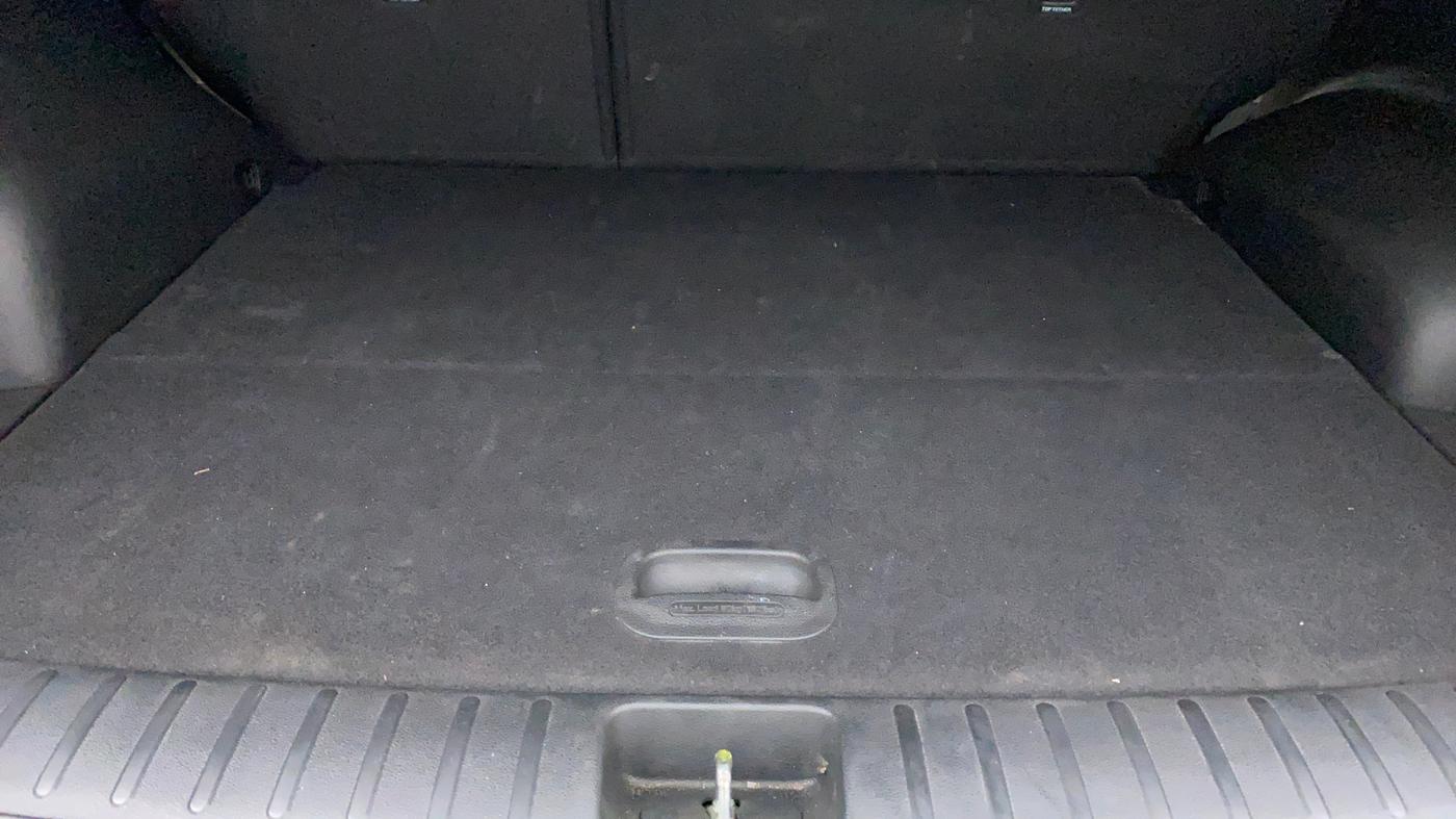 2018 Hyundai Tucson 2WD AT GL DIESEL, Diesel, Automatic, 47,248 km, Boot Inside