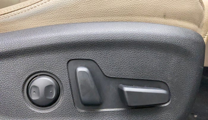 2018 Hyundai Tucson 2WD AT GL DIESEL, Diesel, Automatic, 47,248 km, Electrically Adjustable Driver's Seat