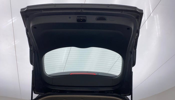 2018 Hyundai Tucson 2WD AT GL DIESEL, Diesel, Automatic, 47,248 km, Boot Door Open