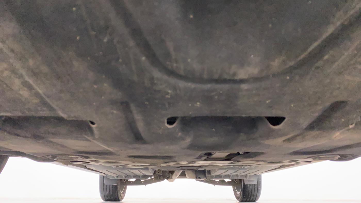 2018 Hyundai Tucson 2WD AT GL DIESEL, Diesel, Automatic, 47,248 km, Front Underbody